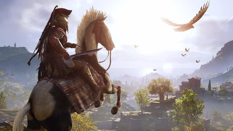 Preorder Assassin’s Creed Odyssey | Amazon Prime | $10 preorder credit available on all editions for Prime members